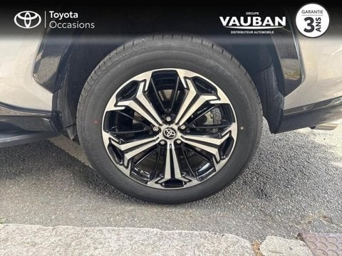 Voitures D'occasion À Le Chesnay | Toyota Rav4 2.5 Hybride Rechargeable 306Ch Collection Awd-I My25