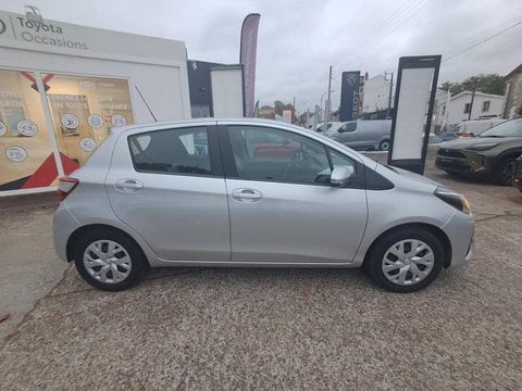 Voitures D'occasion À Argenteuil | Toyota Yaris 70 Vvt-I Ultimate 5P