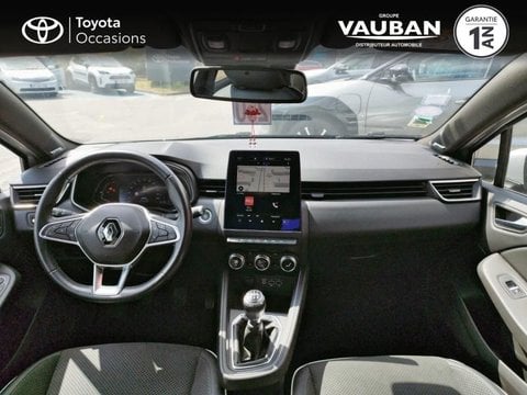 Voitures D'occasion À Buchelay | Renault Clio 1.0 Tce 100Ch Intens