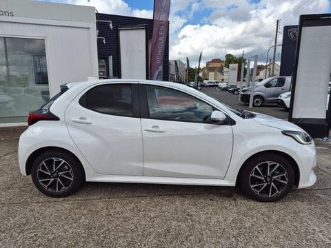 Voitures D'occasion À Argenteuil | Toyota Yaris 116H Design 5P My25