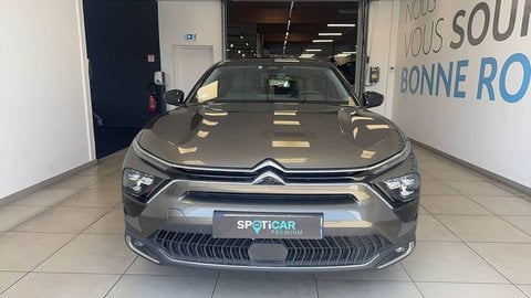 Voitures D'occasion À Buchelay | Citroën C5 X Hybride Rechargeable 225 S&S E-Eat8 Shine Pack