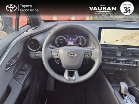 Voitures D'occasion À Chambourcy | Toyota C-Hr 1.8 Hybride 140Ch Design My25