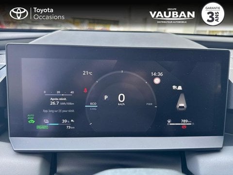 Voitures D'occasion À Chambourcy | Toyota Rav4 2.5 Hybride Rechargeable 309Ch Lounge Awd-I Ng25