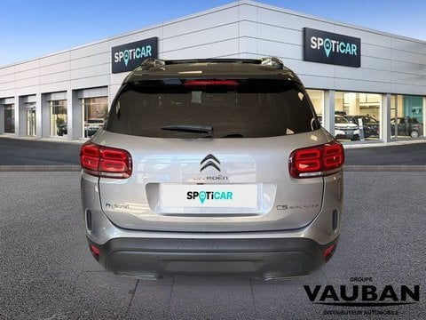 Voitures D'occasion À Les Mureaux | Citroën C5 Aircross Hybride Rechargeable 225 S&S E-Eat8 Shi...