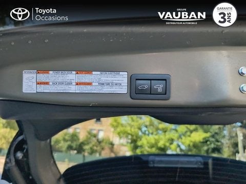 Voitures D'occasion À Le Chesnay | Toyota Yaris Cross 116H Trail My22