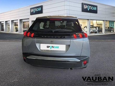 Voitures D'occasion À Osny | Peugeot 2008 Ii Puretech 100 S&S Bvm6 Active Pack