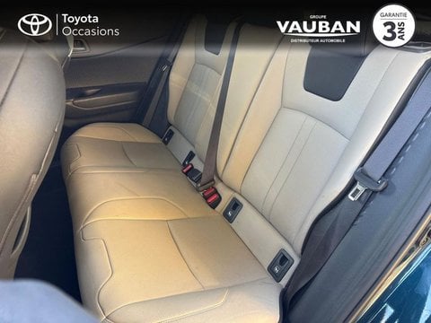 Voitures D'occasion À Le Chesnay | Toyota C-Hr 2.0 Hybride 184Ch Collection E-Cvt