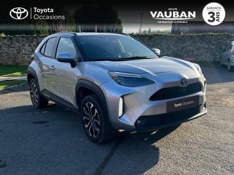 Voitures D'occasion À Chambourcy | Toyota Yaris Cross 116H Design Awd-I My22