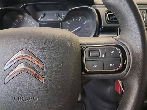 Voitures D'occasion À Les Mureaux | Citroën C3 Iii Puretech 83 S&S Bvm5 Shine