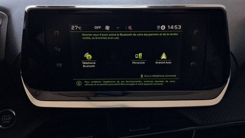 Voitures D'occasion À Saint-Brice-Sous-Forêt | Peugeot 208 Ii Puretech 100 S&S Bvm6 Allure Pack