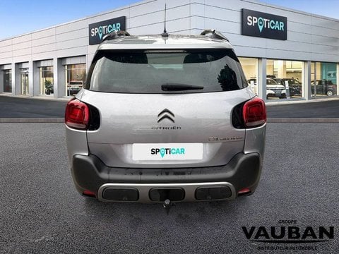 Voitures D'occasion À Les Mureaux | Citroën C3 Aircross Puretech 130 S&S Eat6 Shine