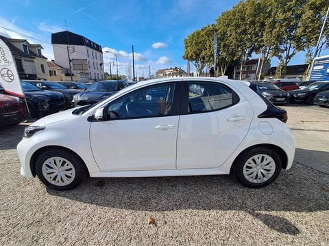 Voitures D'occasion À Argenteuil | Toyota Yaris 116H Dynamic 5P Mc24