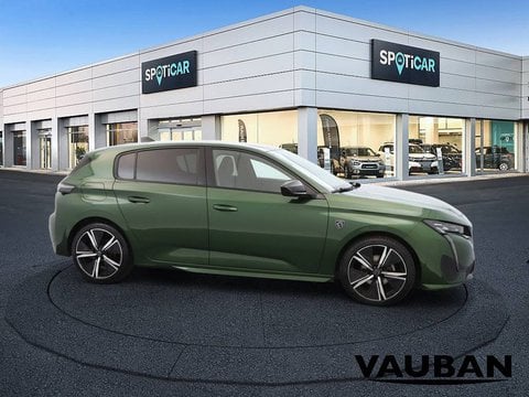 Voitures D'occasion À Saint-Brice-Sous-Forêt | Peugeot 308 Iii Puretech 130Ch S&S Eat8 Gt