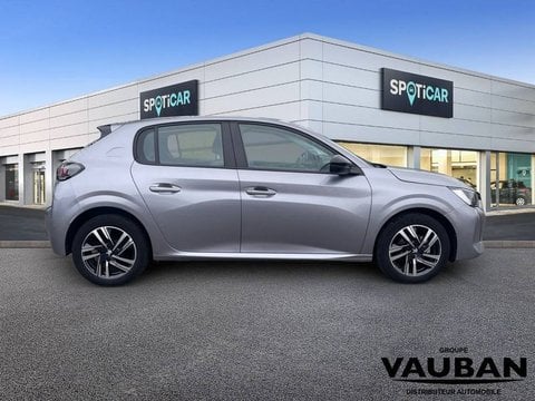 Voitures D'occasion À Les Mureaux | Peugeot 208 Ii Puretech 75 S&S Bvm5 Active Pack