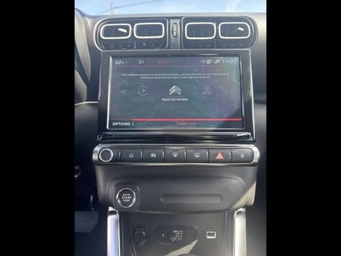 Voitures D'occasion À Montmagny | Citroën C3 Aircross Puretech 130Ch S&S Shine Eat6