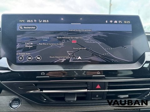 Voitures D'occasion À Chambly | Citroën C5 X Hybride Rechargeable 225 S&S E-Eat8 Shine Pack