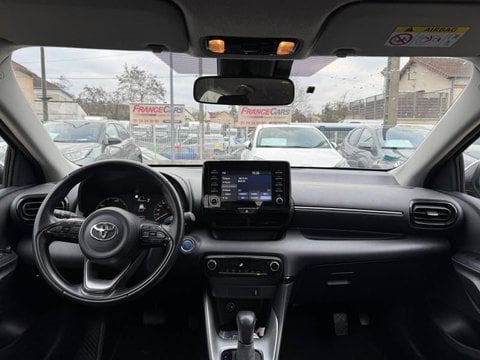 Voitures D'occasion À Argenteuil | Toyota Yaris 116H Dynamic Business 5P + Programme Beyond Zero...