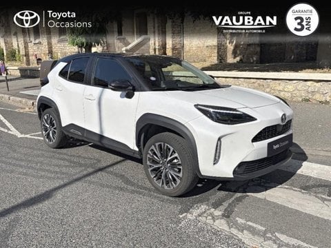 Voitures D'occasion À Le Chesnay | Toyota Yaris Cross 116H Collection My22