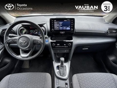Voitures D'occasion À Chambourcy | Toyota Yaris Cross 116H Dynamic My22