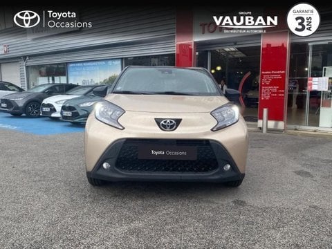 Voitures D'occasion À Chambourcy | Toyota Aygo X 1.0 Vvt-I 72Ch Design S-Cvt