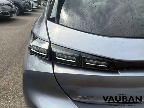 Voitures D'occasion À Les Mureaux | Peugeot 308 Iii Phev 180 E-Eat8 Allure