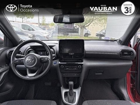 Voitures D'occasion À Buchelay | Toyota Yaris Cross 116H Design My22