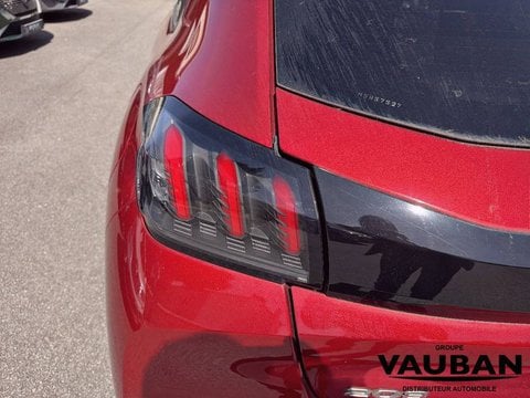 Voitures D'occasion À Les Mureaux | Peugeot 208 Ii Puretech 100 S&S Bvm6 Allure