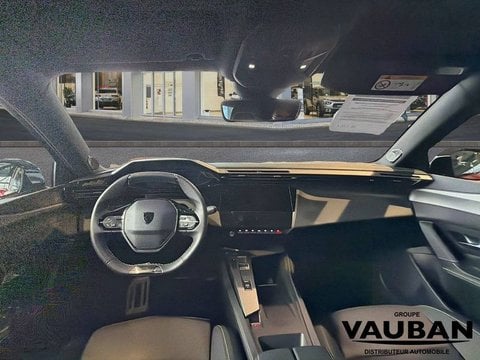 Voitures D'occasion À Saint-Brice-Sous-Forêt | Peugeot 408 Hybrid 136 E-Dcs6 Gt