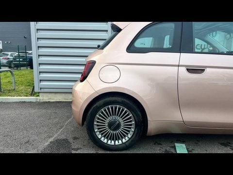 Voitures D'occasion À Montmagny | Fiat 500 E 118Ch My23