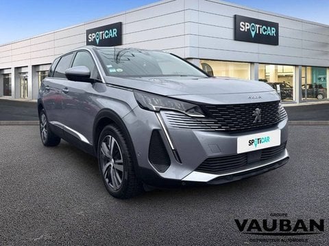 Voitures D'occasion À Osny | Peugeot 5008 Bluehdi 130Ch S&S Bvm6 Allure Pack