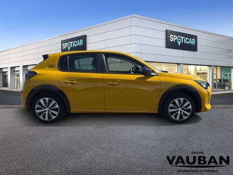 Voitures D'occasion À Osny | Peugeot 208 Electrique Ii Electrique 50 Kwh 136Ch Active Pack