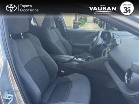Voitures D'occasion À Chambourcy | Toyota C-Hr 2.0 Hybride 200Ch Design My25