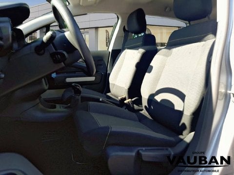 Voitures D'occasion À Sarcelles | Citroën C3 Iii Puretech 83 S&S Bvm5 Feel Pack