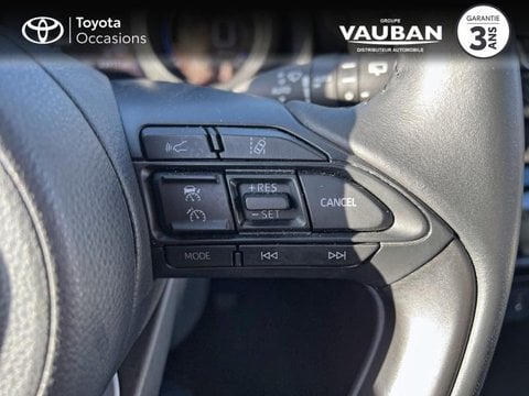 Voitures D'occasion À Chambourcy | Toyota Yaris Cross 116H Design Awd-I My22