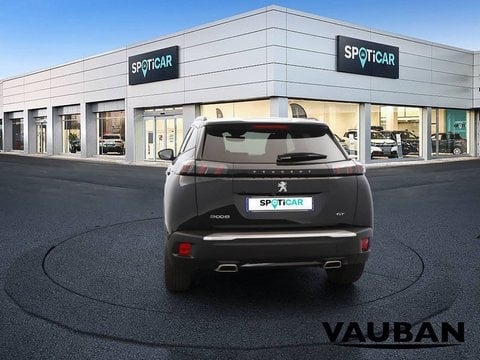 Voitures D'occasion À Chambourcy | Peugeot 2008 Ii Puretech 130 S&S Eat8 Gt