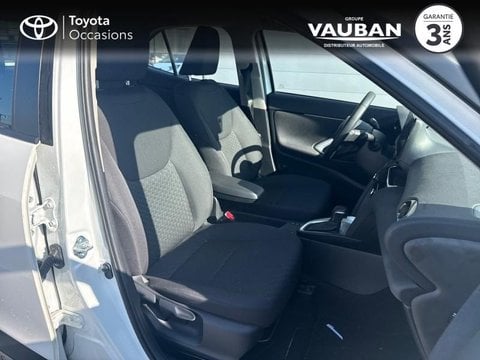 Voitures D'occasion À Buchelay | Toyota Yaris Cross 116H Dynamic Business + Programme Toyota Exp...