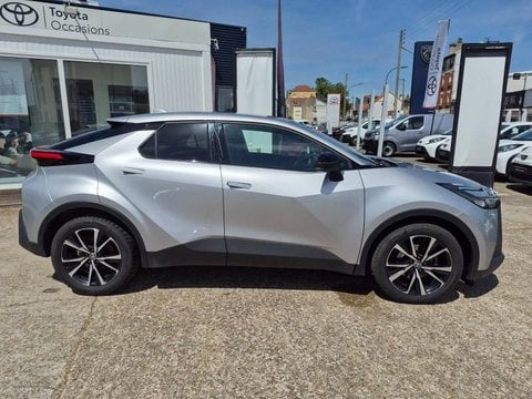 Voitures D'occasion À Argenteuil | Toyota C-Hr 1.8 Hybride 140Ch Design My25