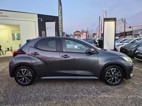 Voitures D'occasion À Argenteuil | Toyota Yaris 116H Design 5P My22