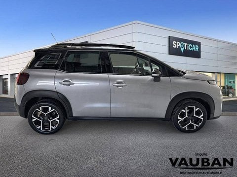 Voitures D'occasion À Pontoise | Citroën C3 Aircross Puretech 130 S&S Eat6 Shine Pack