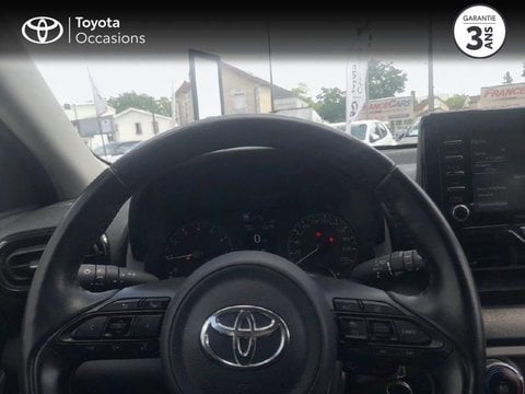Voitures D'occasion À Argenteuil | Toyota Yaris 70 Vvt-I France 5P