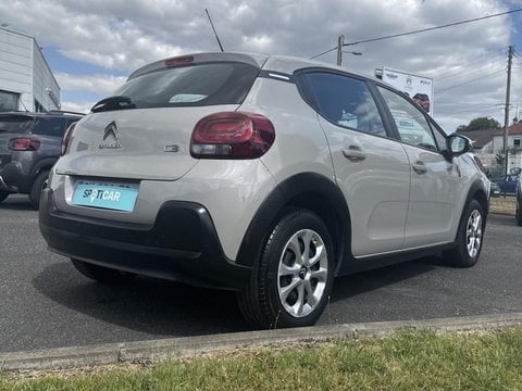 Voitures D'occasion À Montmagny | Citroën C3 1.2 Puretech 83Ch S&S You!