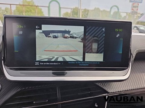 Voitures D'occasion À Herblay | Peugeot 208 Electrique Ii Electrique 50 Kwh 136Ch Gt