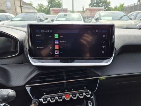 Voitures D'occasion À Argenteuil | Peugeot 208 Ii Hybrid 100 E-Dcs6 Allure