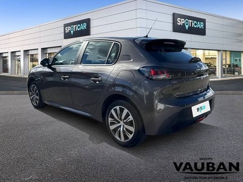 Voitures D'occasion À Osny | Peugeot 208 Puretech 75 S&S Bvm5 Active Pack
