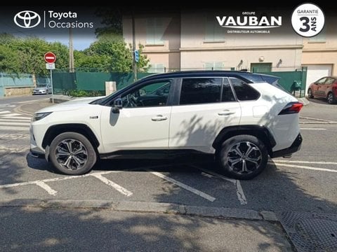 Voitures D'occasion À Le Chesnay | Toyota Rav4 2.5 Hybride Rechargeable 306Ch Collection Awd-I My22