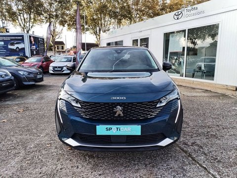 Voitures D'occasion À Argenteuil | Peugeot 3008 Ii Puretech 130Ch S&S Eat8 Allure