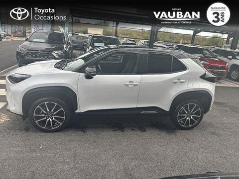 Voitures D'occasion À Chambourcy | Toyota Yaris Cross 116H Gr Sport My22