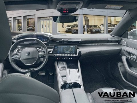 Voitures D'occasion À Chambly | Peugeot 508 Sw Hybrid 225 E-Eat8 Gt
