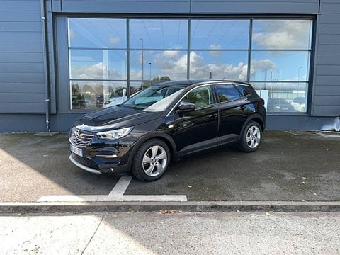 Voitures D'occasion À Cergy | Opel Grandland X 1.2 Turbo 130 Ch Elite