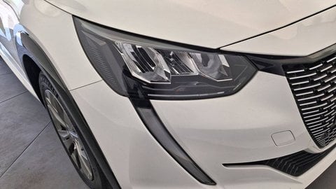 Voitures D'occasion À Saint-Brice-Sous-Forêt | Peugeot 208 Electrique Ii Electrique 50 Kwh 136C...